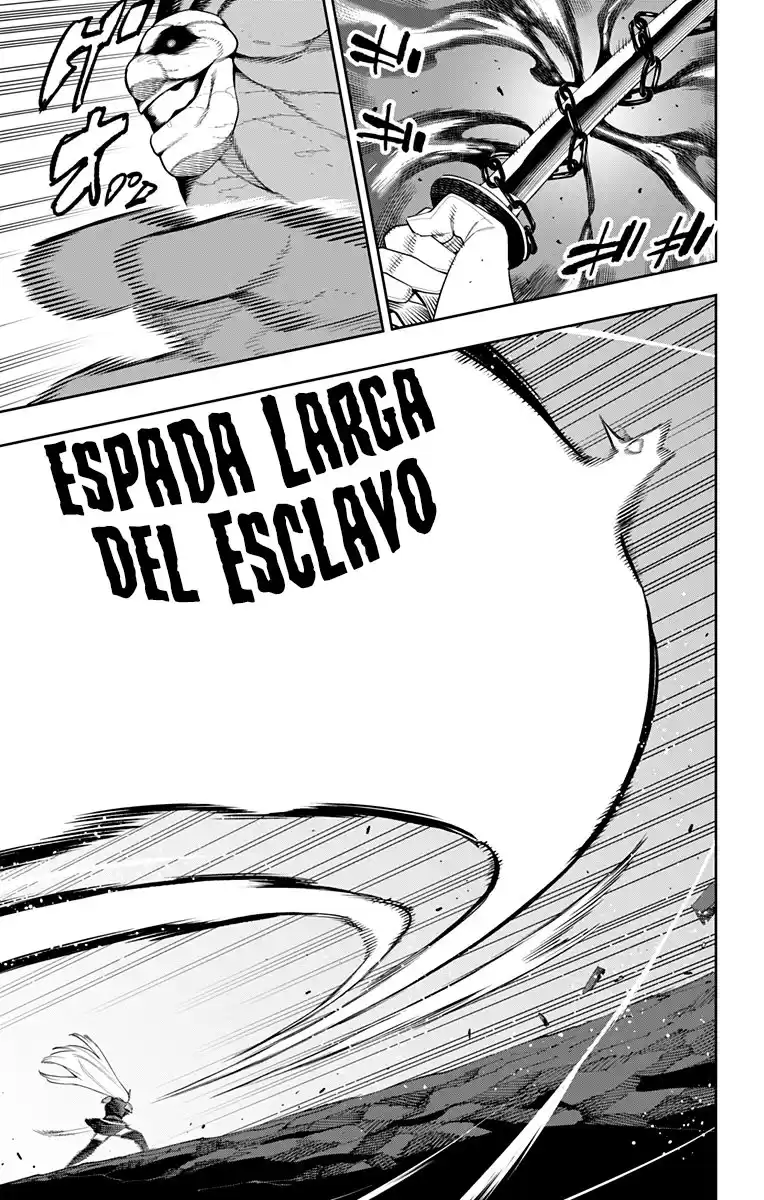 Mato Seihei no Slave Capitulo 90 página 6