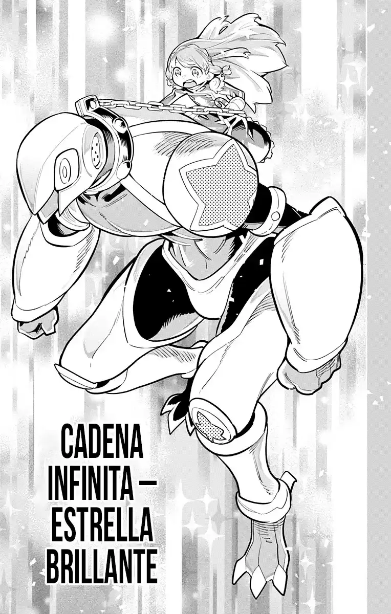 Mato Seihei no Slave Capitulo 25: La dueña del esclavo página 8