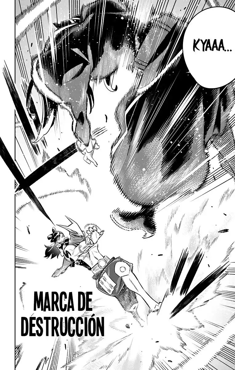 Mato Seihei no Slave Capitulo 13: La batalla comienza página 15