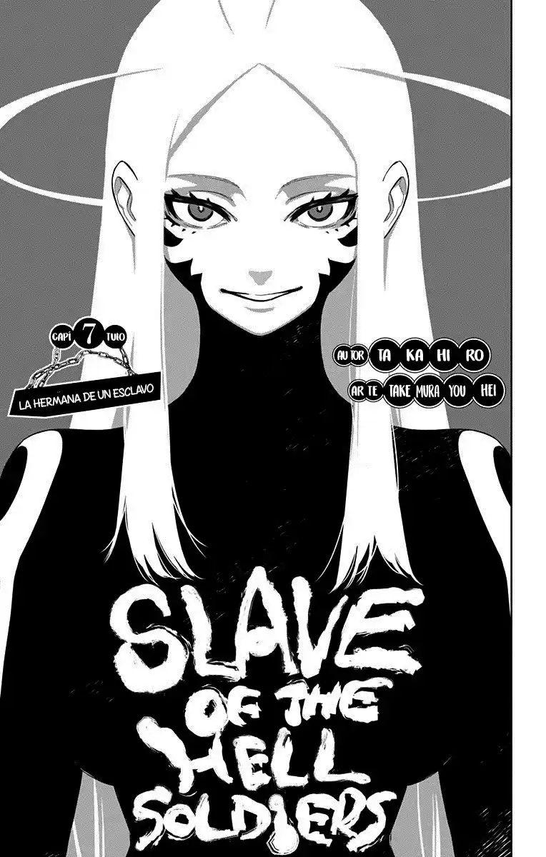 Mato Seihei no Slave Capitulo 7: La hermana de un esclavo página 2