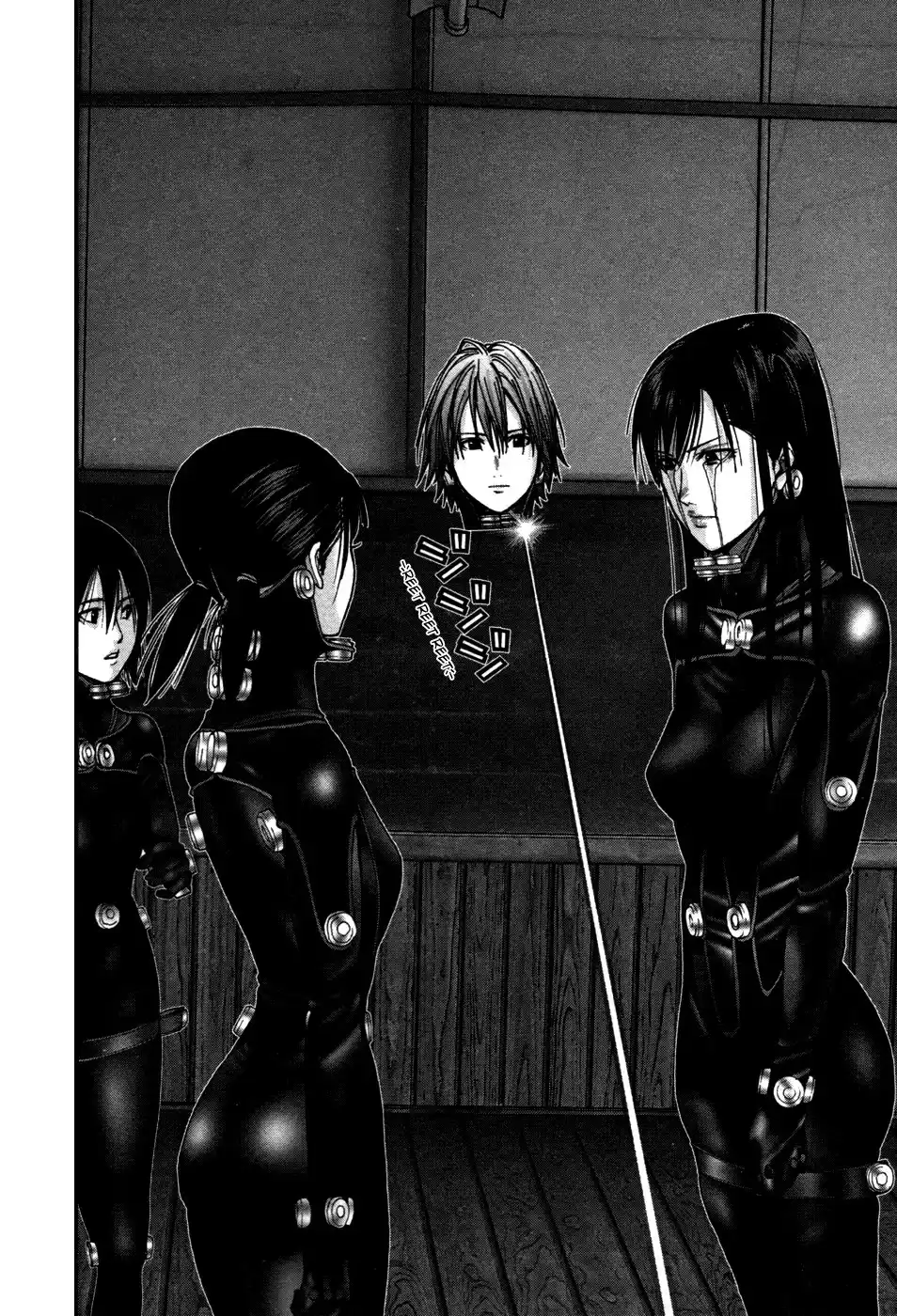 Gantz: G Capitulo 18: Días de G página 7