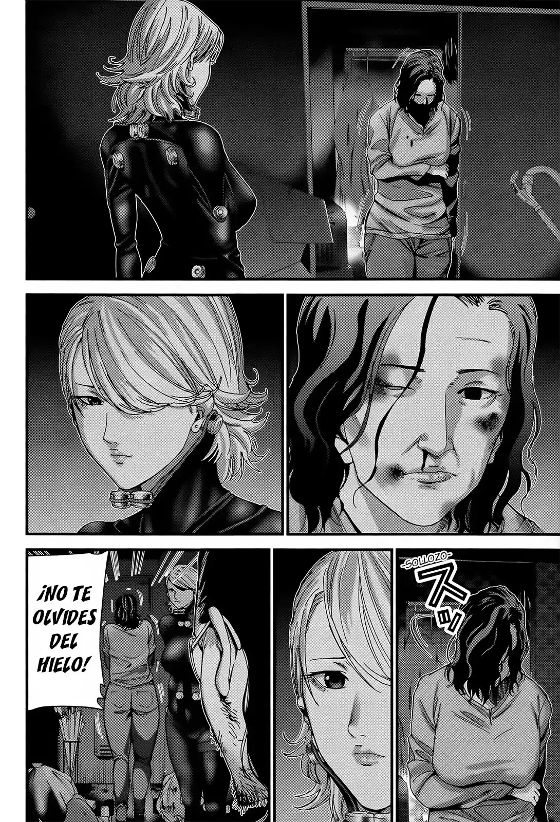 Gantz: G Capitulo 9: Donde Estoy página 5