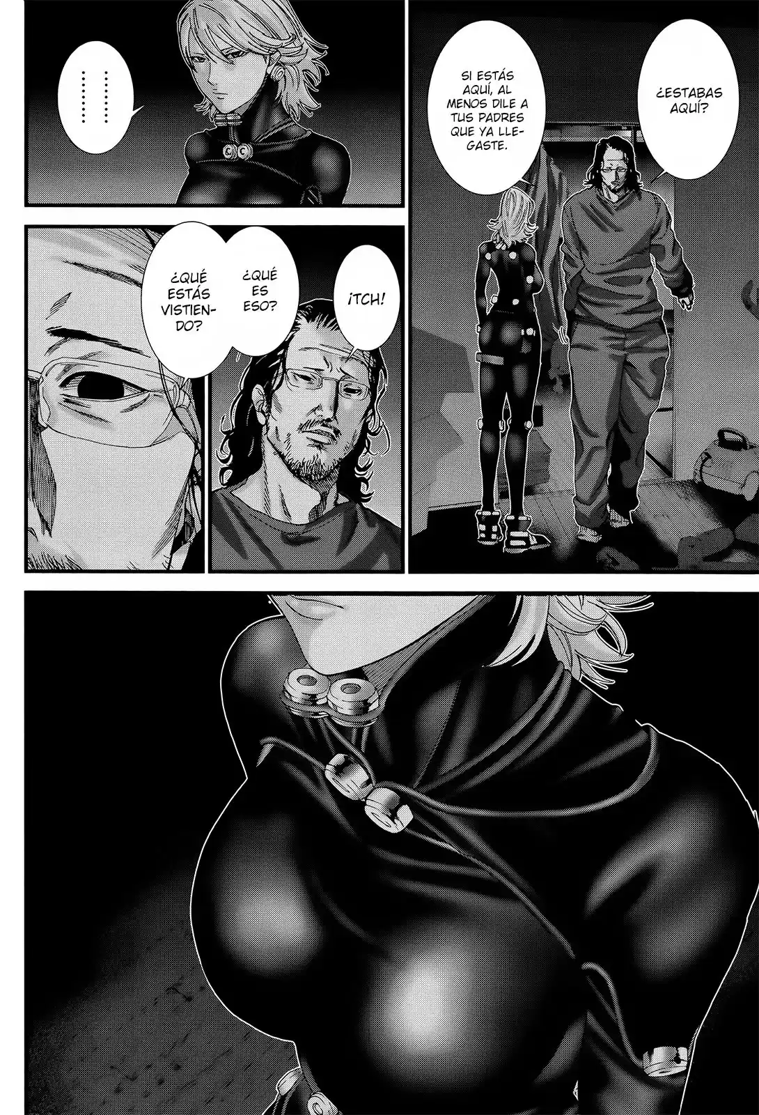 Gantz: G Capitulo 9: Donde Estoy página 7