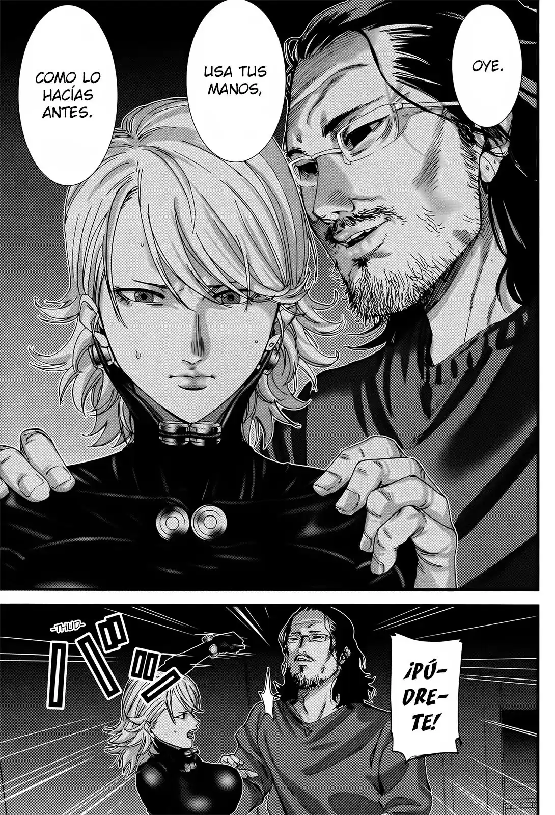 Gantz: G Capitulo 9: Donde Estoy página 8