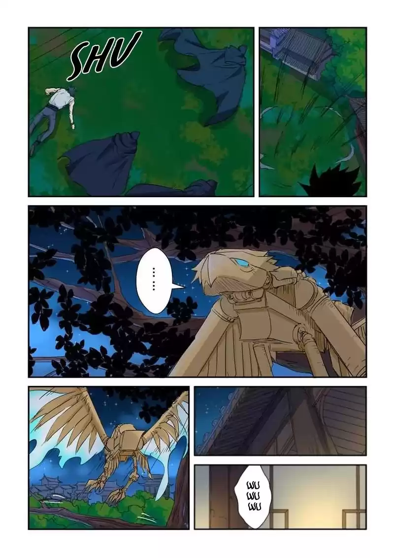 Tales of Demons and Gods Capitulo 136: Nie Li se desmayo página 7