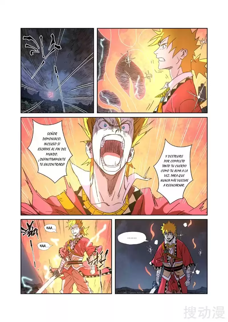 Tales of Demons and Gods Capitulo 294 página 10