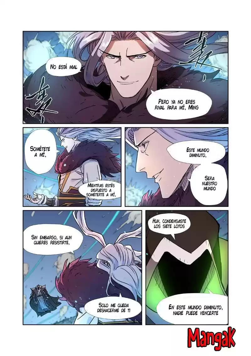 Tales of Demons and Gods Capitulo 283 página 13