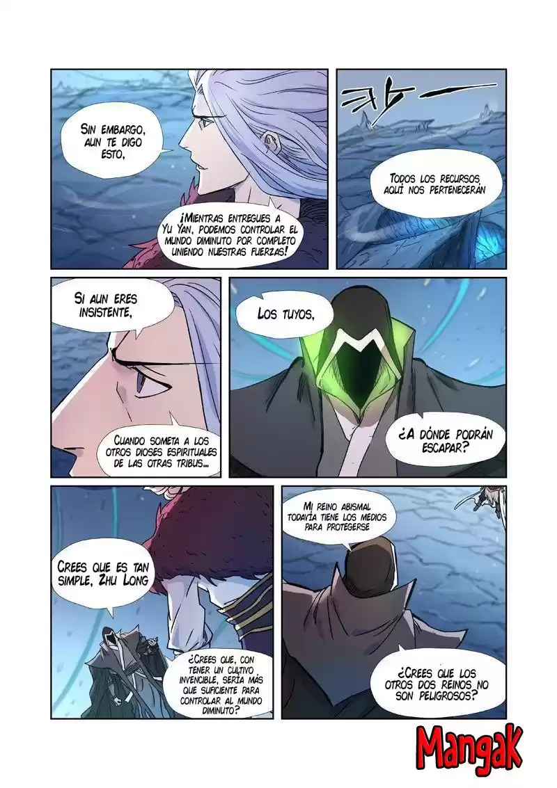 Tales of Demons and Gods Capitulo 283 página 15