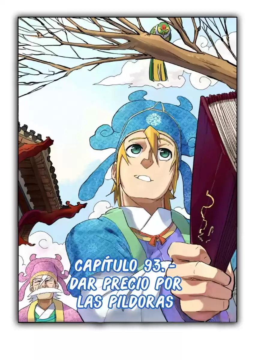 Tales of Demons and Gods Capitulo 93: Dar Precio por las píldoras página 4