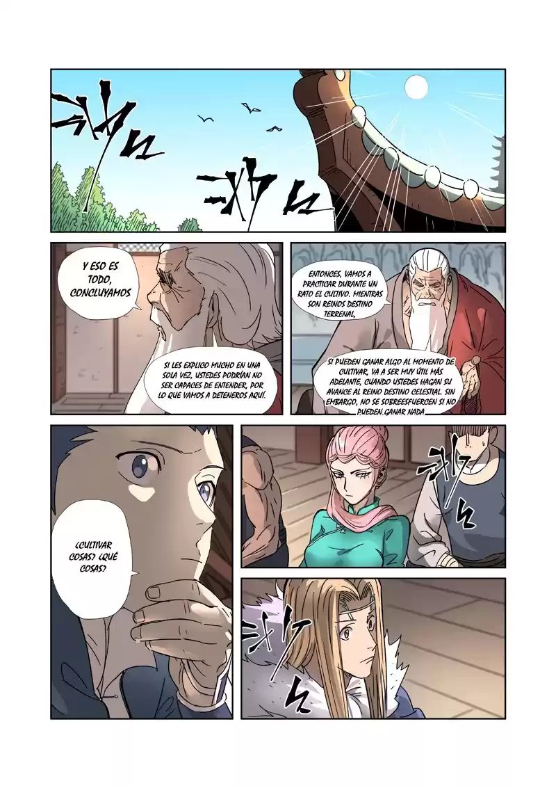 Tales of Demons and Gods Capitulo 305 página 12