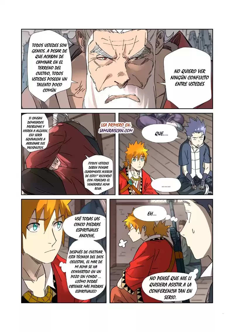 Tales of Demons and Gods Capitulo 305 página 6