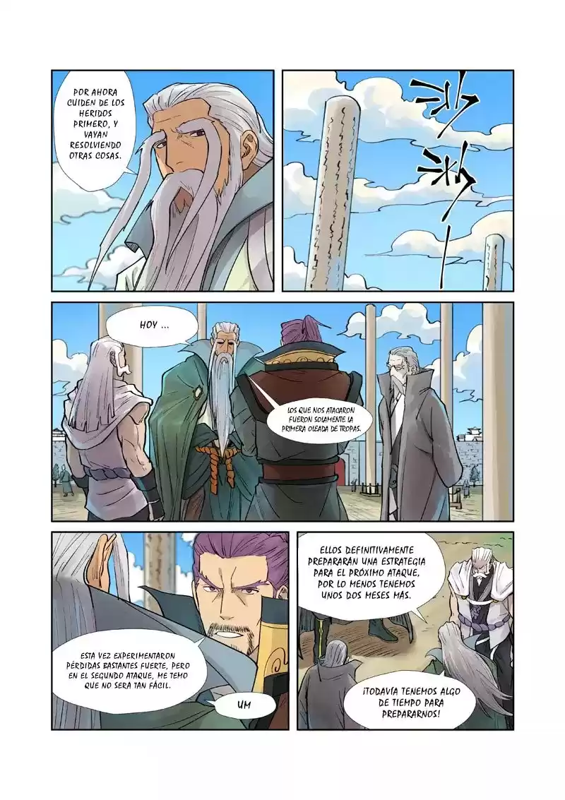 Tales of Demons and Gods Capitulo 242 página 18