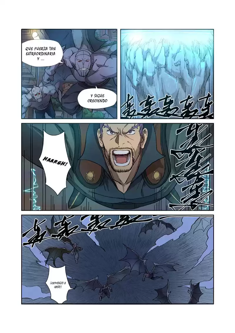 Tales of Demons and Gods Capitulo 242 página 5