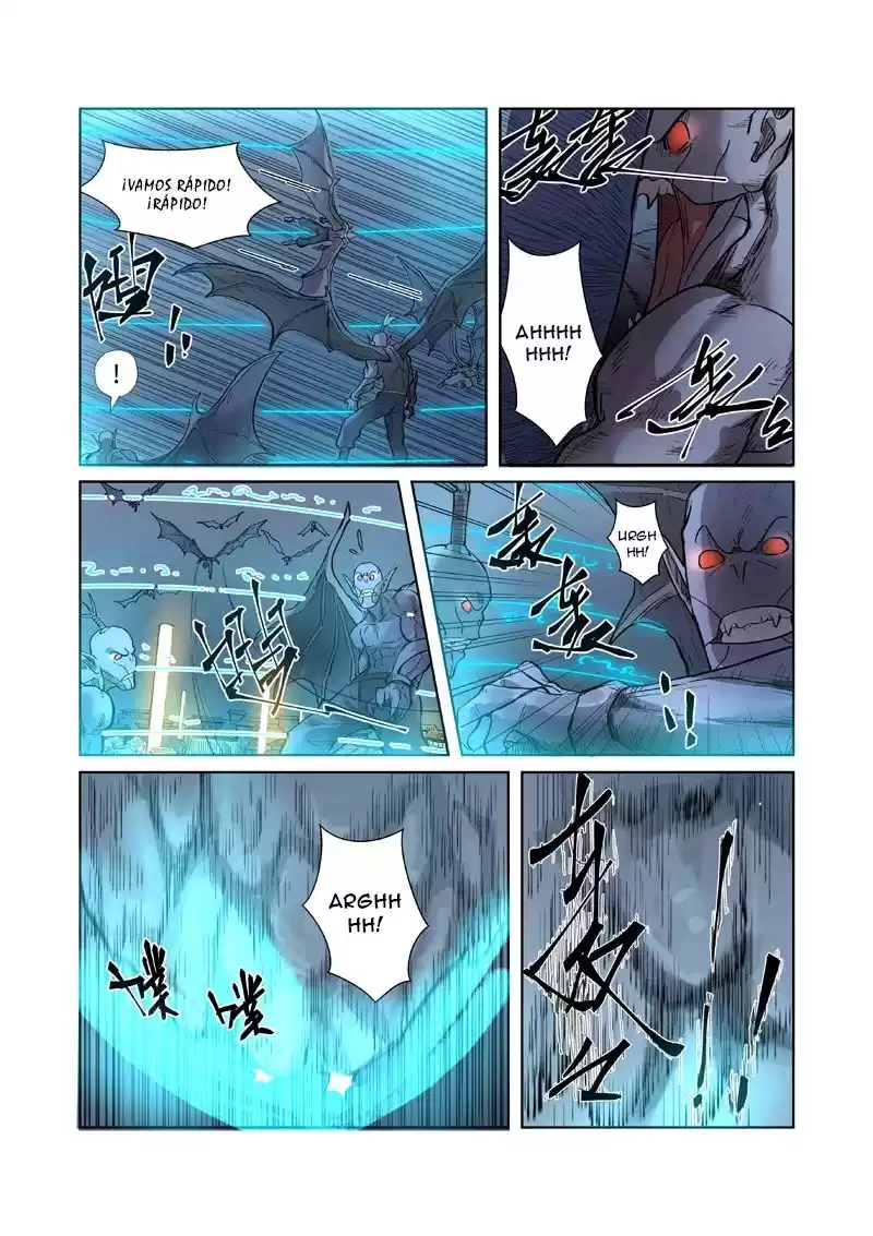 Tales of Demons and Gods Capitulo 242 página 8