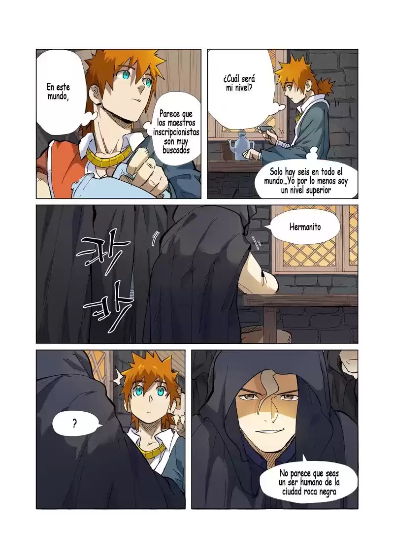 Tales of Demons and Gods Capitulo 231 página 5