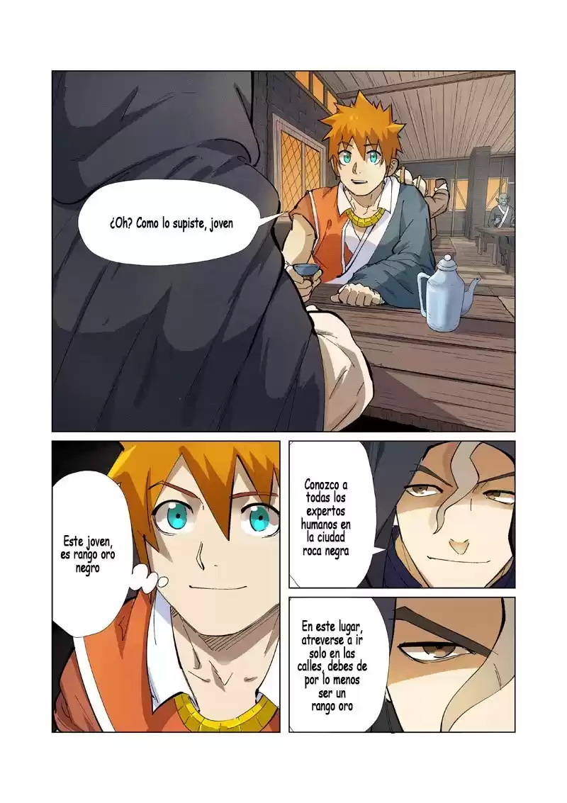 Tales of Demons and Gods Capitulo 231 página 6