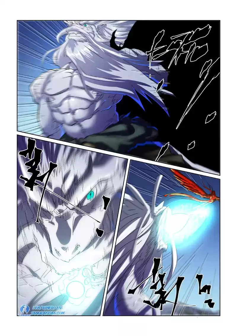 Tales of Demons and Gods Capitulo 451 página 5