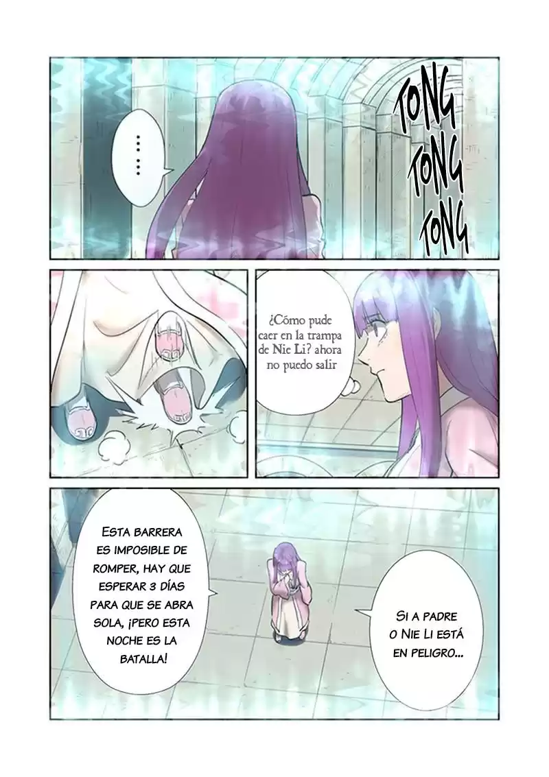 Tales of Demons and Gods Capitulo 198: Se acerca la noche página 10