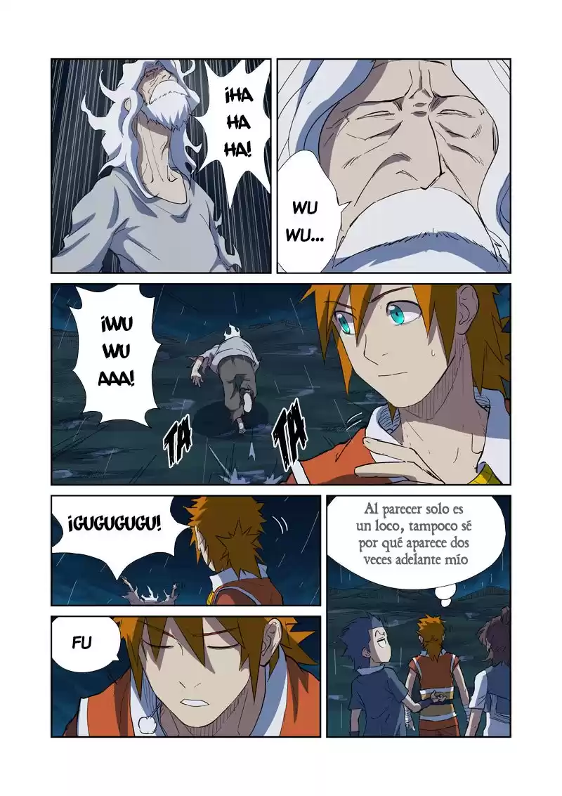 Tales of Demons and Gods Capitulo 173 página 17