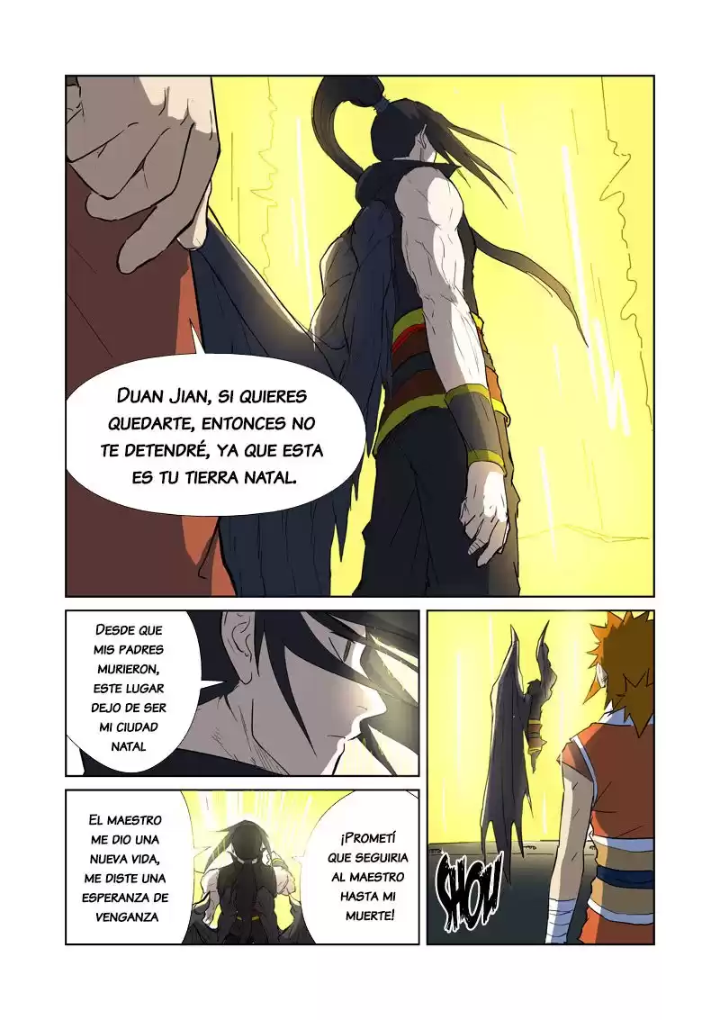 Tales of Demons and Gods Capitulo 173 página 20