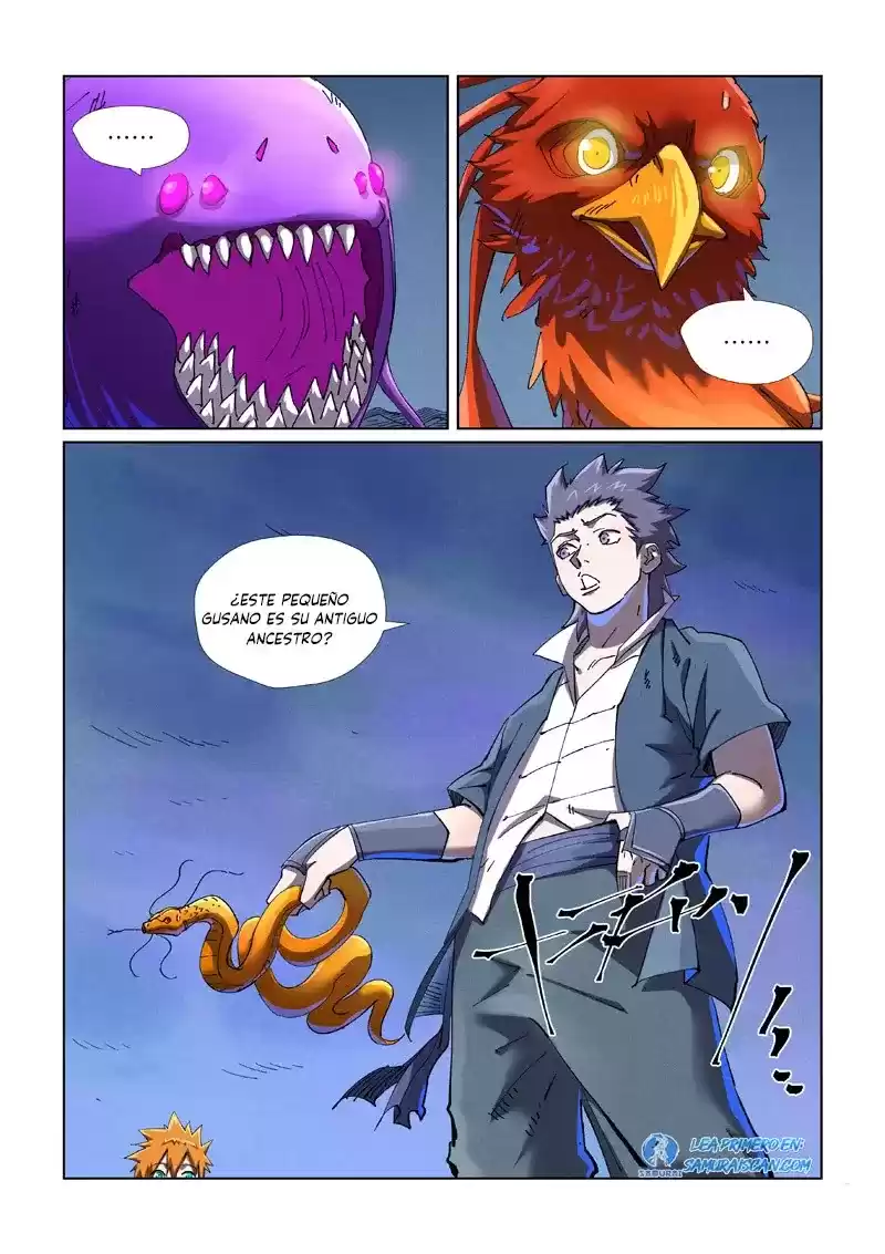 Tales of Demons and Gods Capitulo 454 página 5