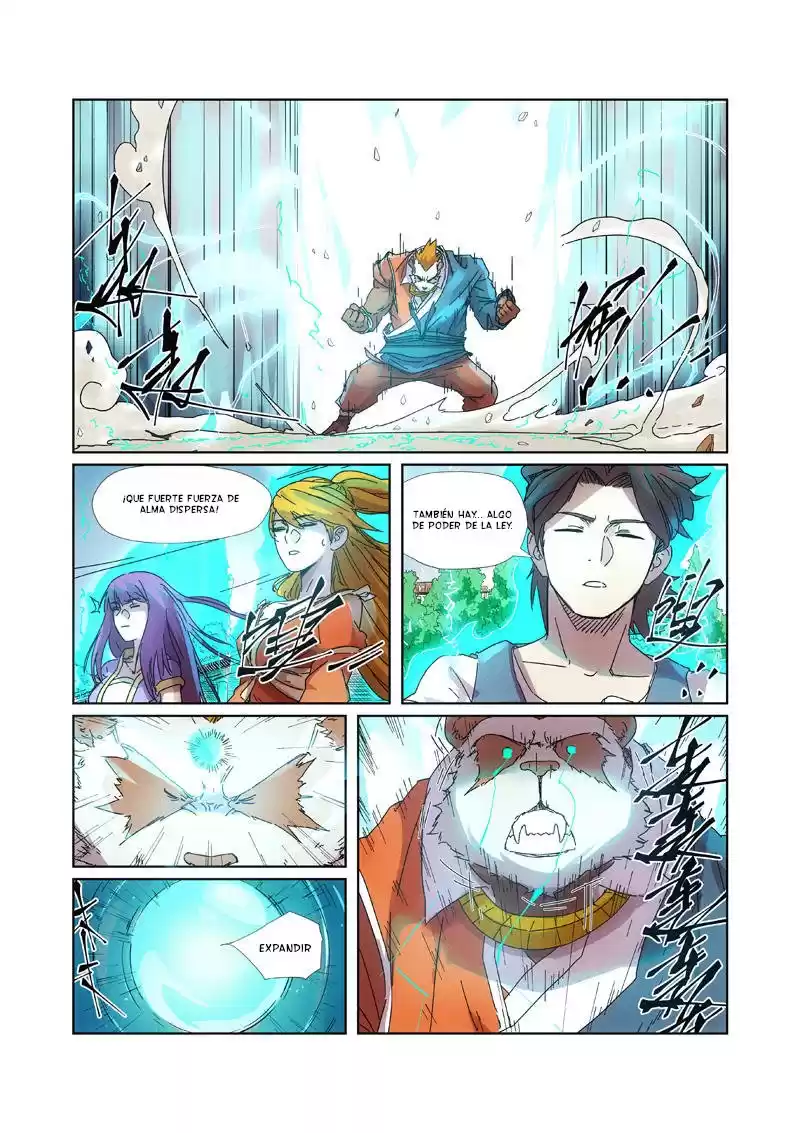 Tales of Demons and Gods Capitulo 239 página 7