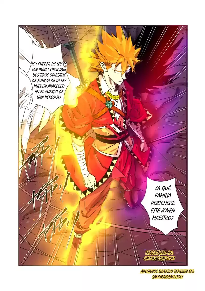 Tales of Demons and Gods Capitulo 270.5 página 7