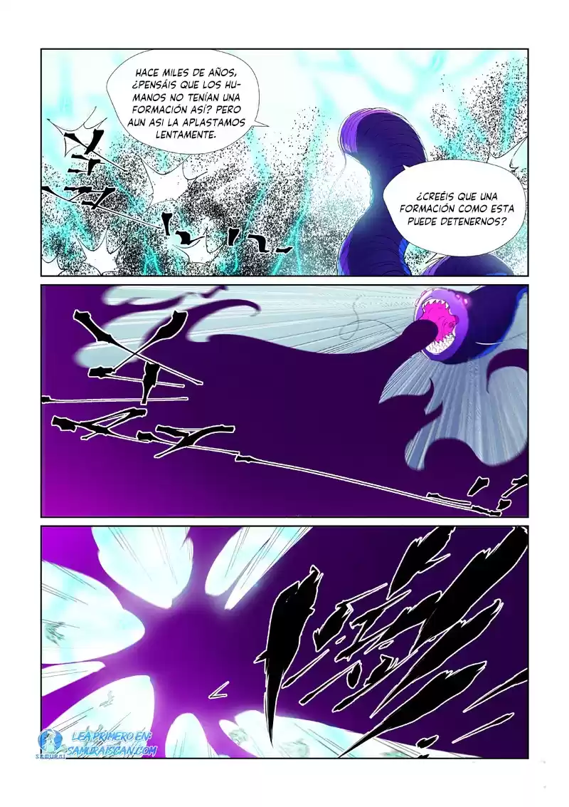 Tales of Demons and Gods Capitulo 452 página 7