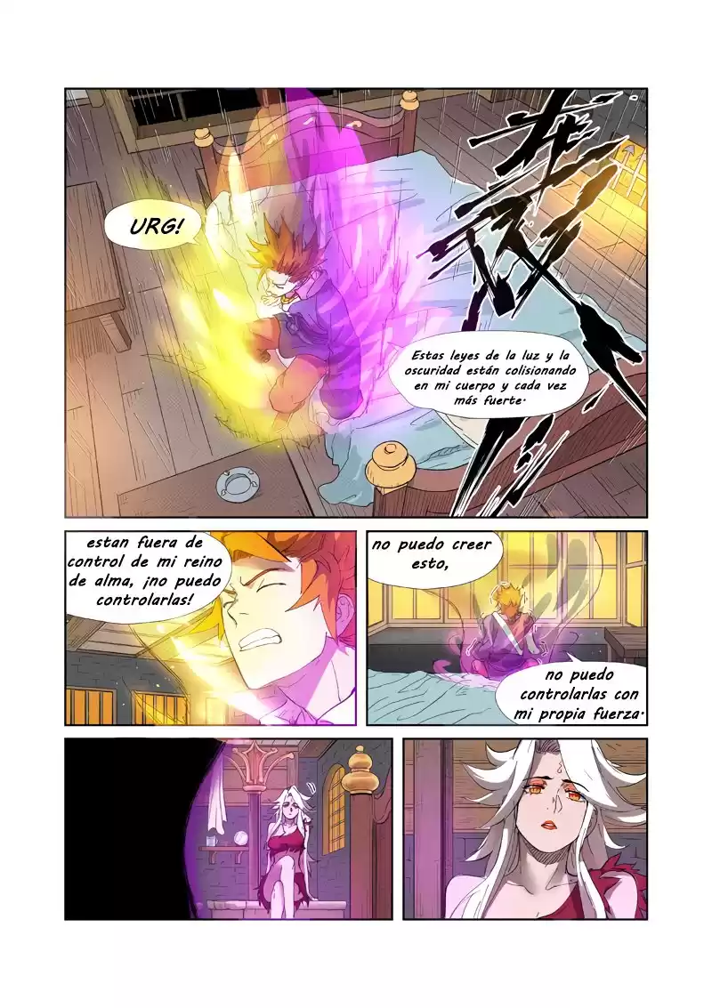 Tales of Demons and Gods Capitulo 233 página 13