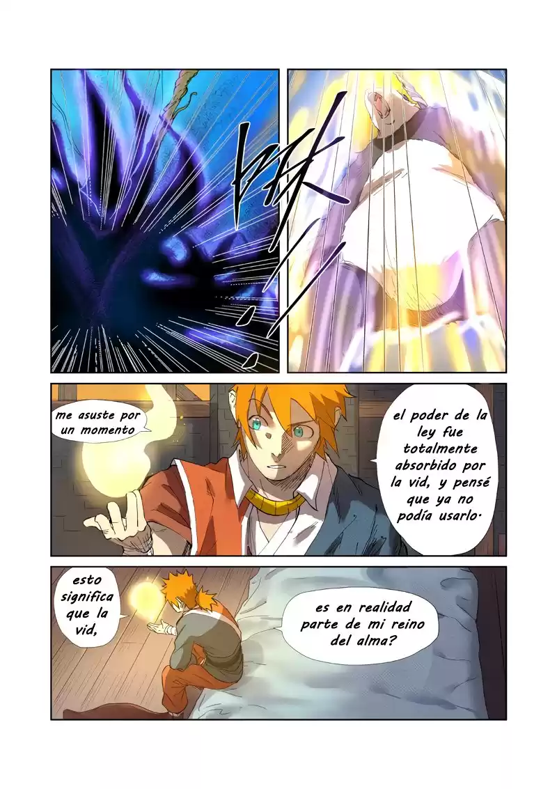 Tales of Demons and Gods Capitulo 233 página 19