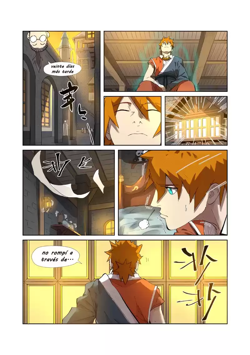 Tales of Demons and Gods Capitulo 233 página 21