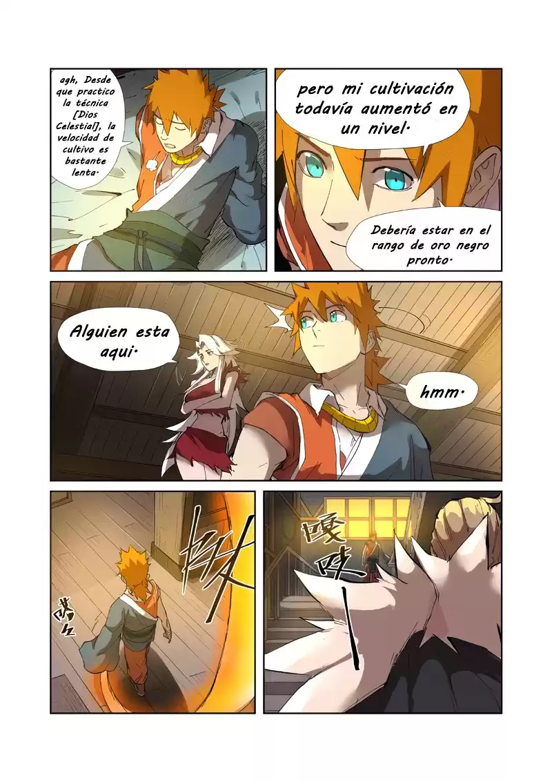 Tales of Demons and Gods Capitulo 233 página 22