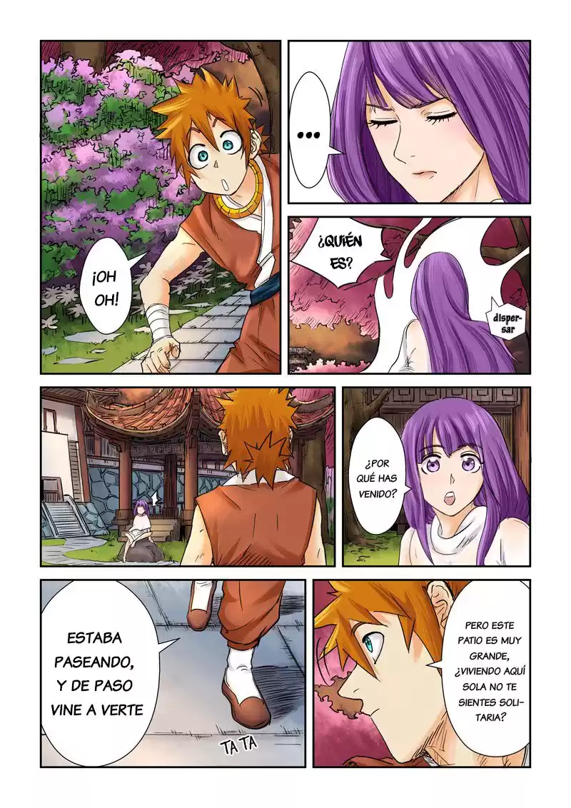 Tales of Demons and Gods Capitulo 108: capítulo 108 página 11