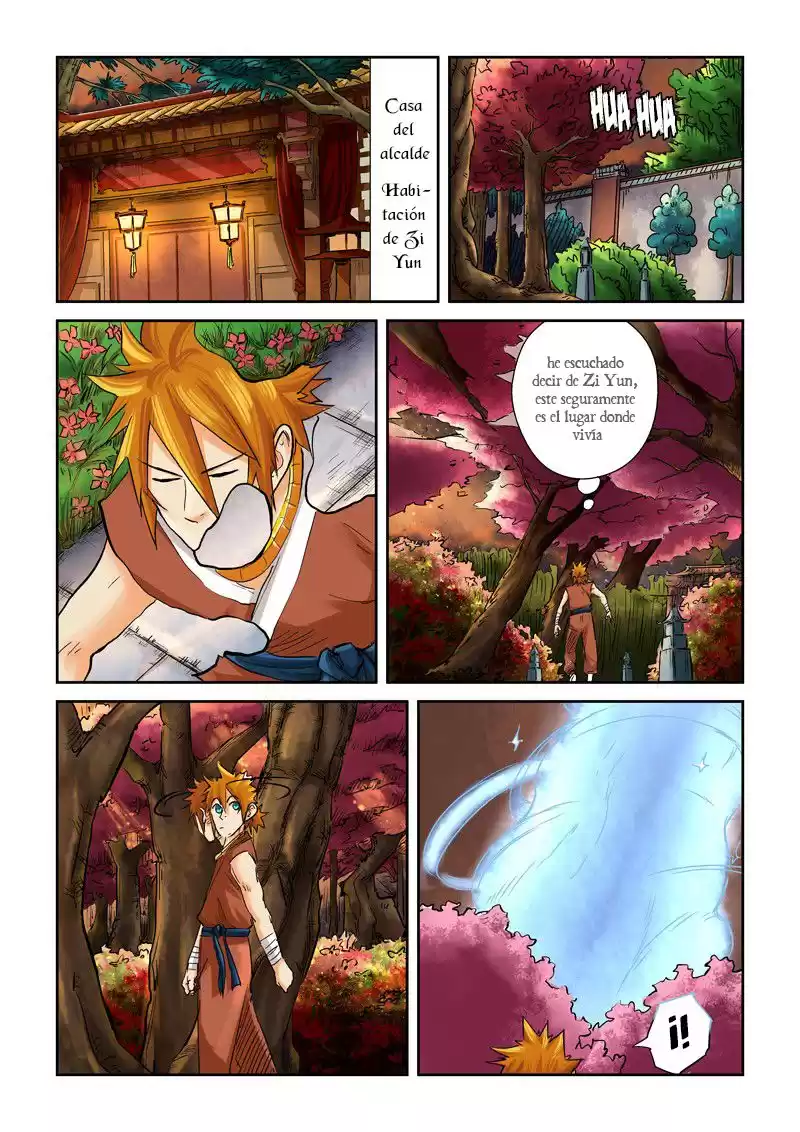 Tales of Demons and Gods Capitulo 108: capítulo 108 página 9