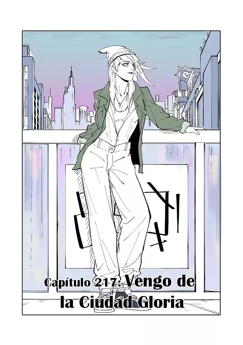 Tales of Demons and Gods Capitulo 217 página 3