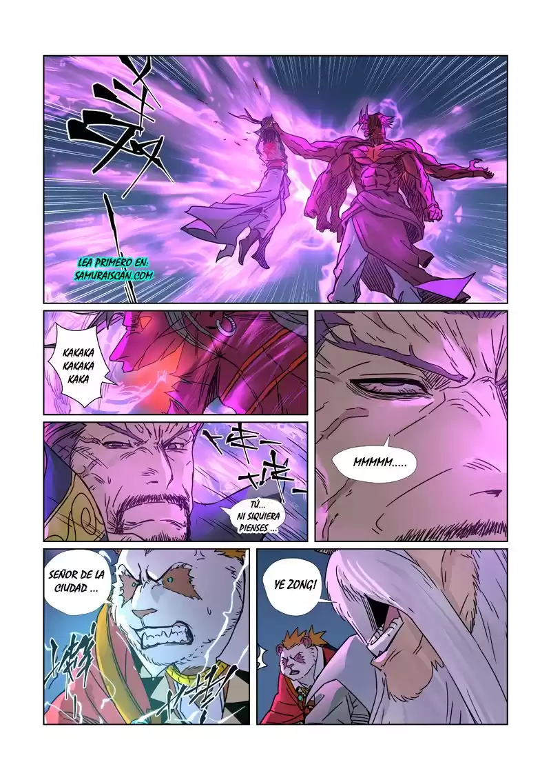 Tales of Demons and Gods Capitulo 293 página 5