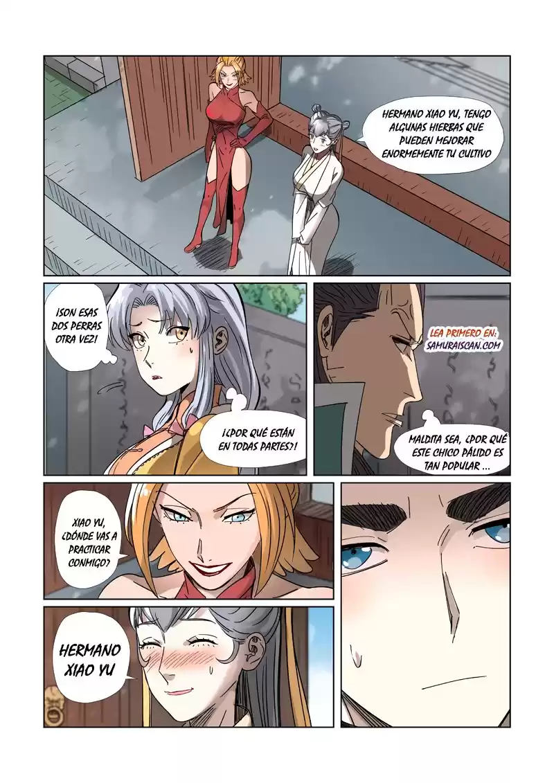 Tales of Demons and Gods Capitulo 303 página 5