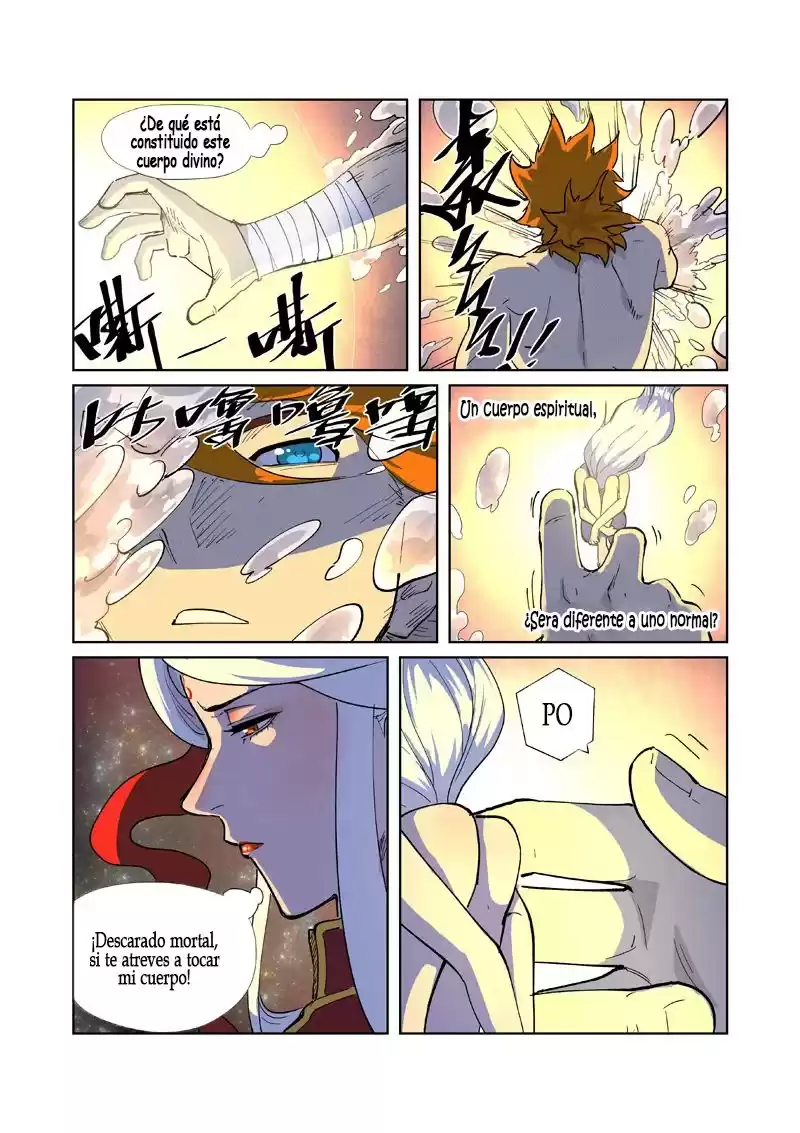 Tales of Demons and Gods Capitulo 225 página 10