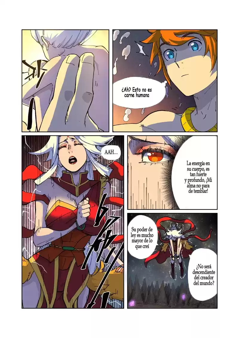 Tales of Demons and Gods Capitulo 225 página 11