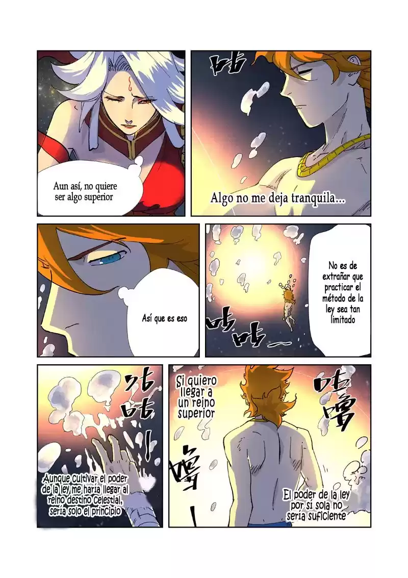 Tales of Demons and Gods Capitulo 225 página 12