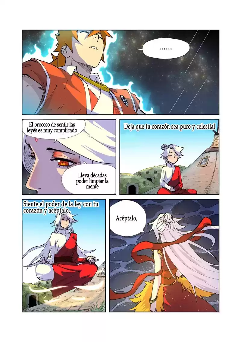 Tales of Demons and Gods Capitulo 225 página 19