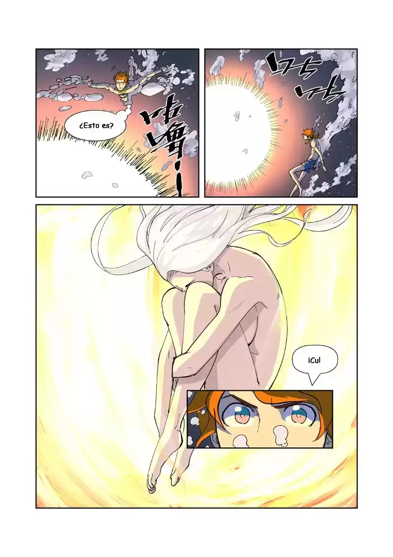 Tales of Demons and Gods Capitulo 225 página 6