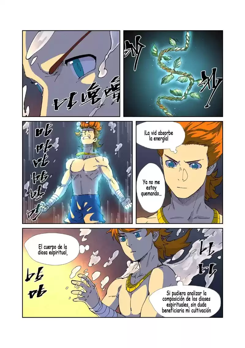 Tales of Demons and Gods Capitulo 225 página 8