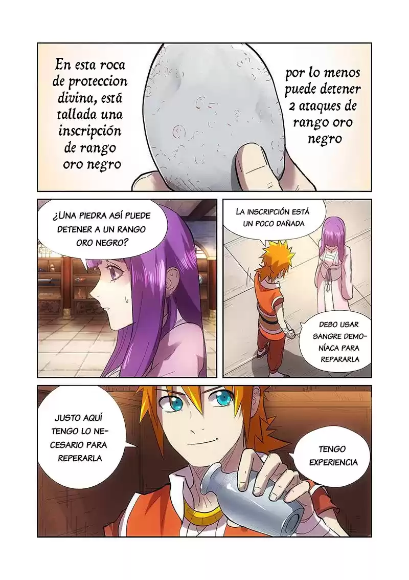 Tales of Demons and Gods Capitulo 193: DANDAN página 4