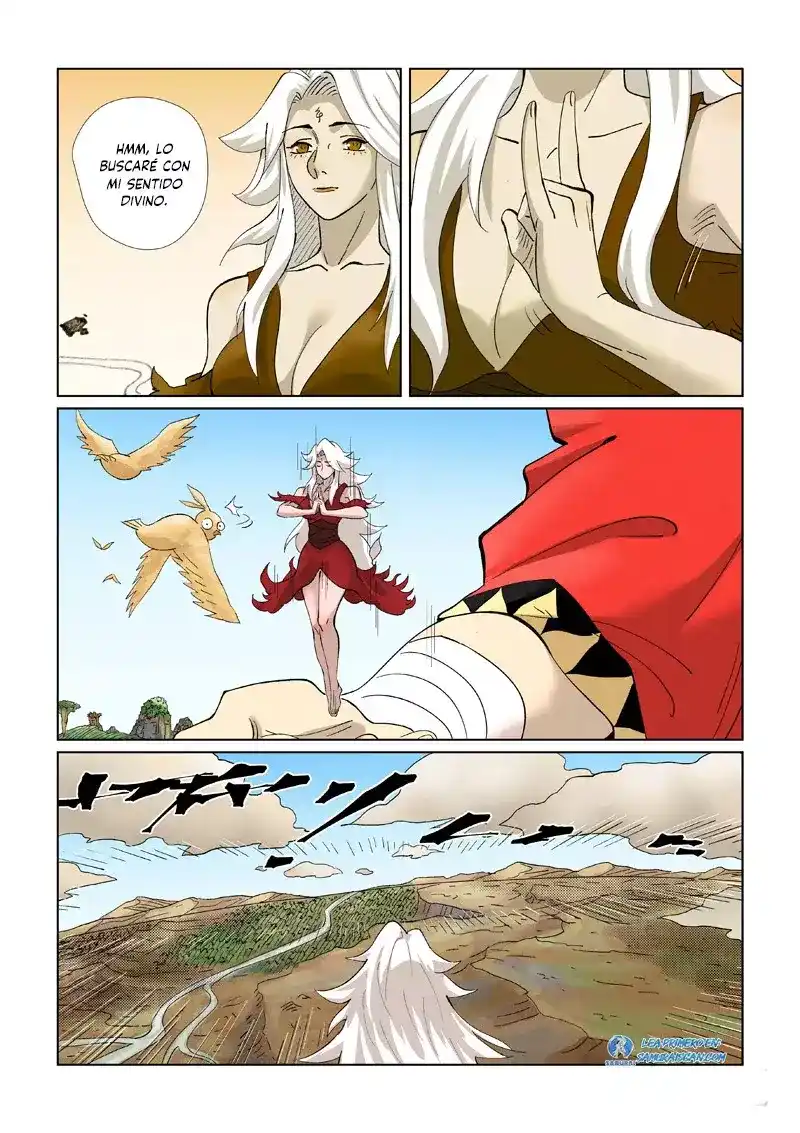 Tales of Demons and Gods Capitulo 459 página 7