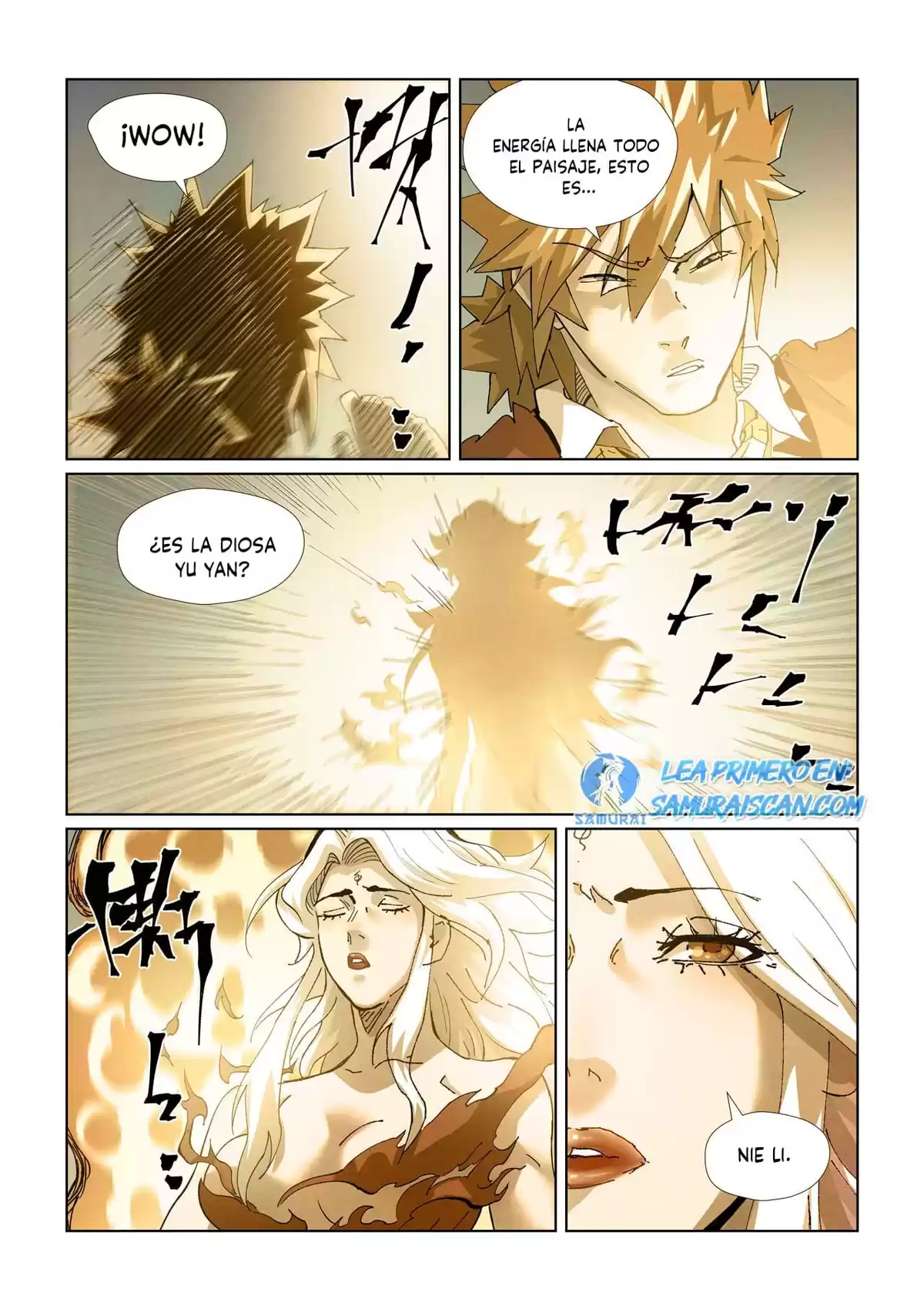 Tales of Demons and Gods Capitulo 432 página 10