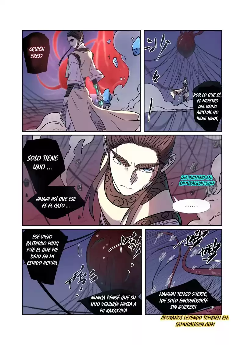 Tales of Demons and Gods Capitulo 271 página 11