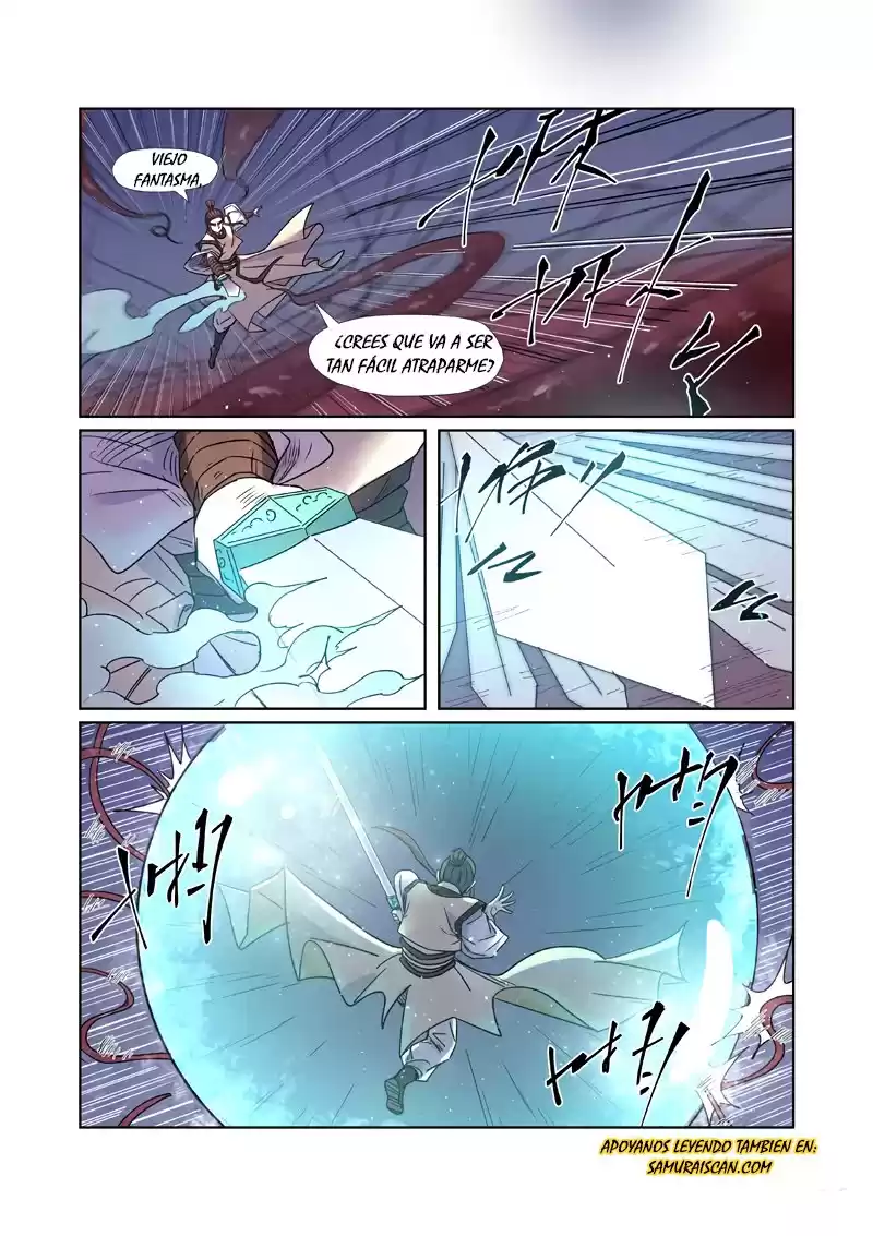 Tales of Demons and Gods Capitulo 271 página 12