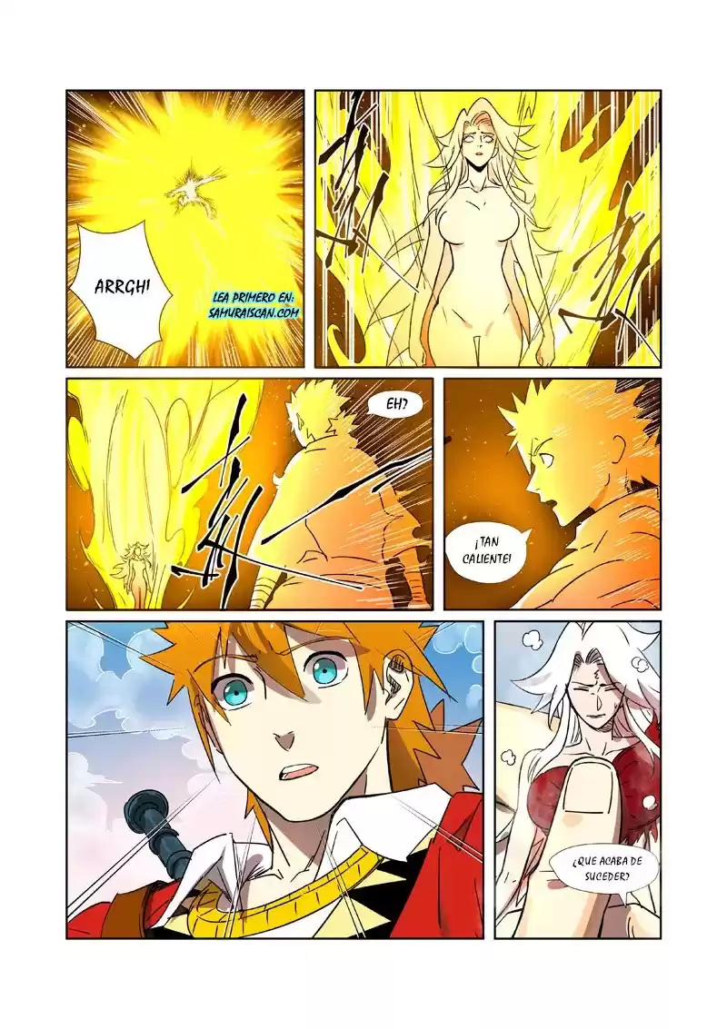 Tales of Demons and Gods Capitulo 286.5 página 9