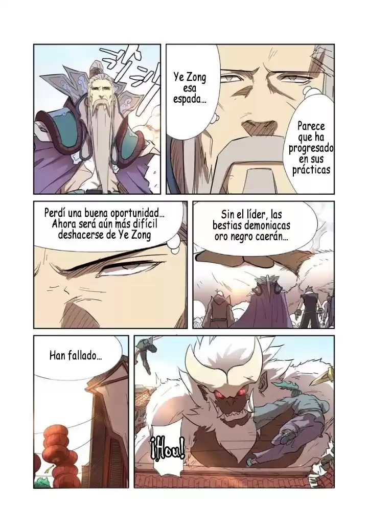 Tales of Demons and Gods Capitulo 186: Victoria página 4